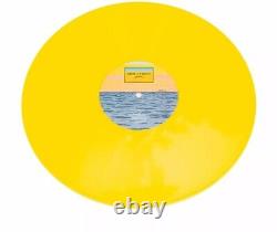 MEN I TRUST Vinyle LP Jaune Édition Limitée 10ème Anniversaire SIGNÉ EXPÉDIÉ