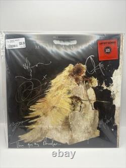 MIRADOR Vinyle LP Jaquette Signée Autographiée EXPÉDIÉE MAINTENANT