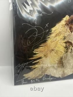 MIRADOR Vinyle LP Jaquette Signée Autographiée EXPÉDIÉE MAINTENANT