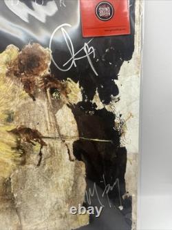 MIRADOR Vinyle LP Jaquette Signée Autographiée EXPÉDIÉE MAINTENANT