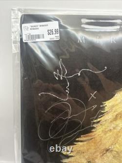 MIRADOR Vinyle LP Jaquette Signée Autographiée EXPÉDIÉE MAINTENANT