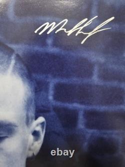 Malcolm Todd Vinyle Exclusif Autographié Fendu, Voir les Photos