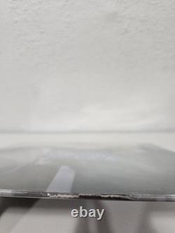 Malcolm Todd Vinyle Exclusif Autographié Fendu, Voir les Photos