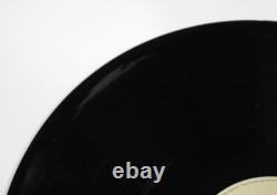 Marcus Mumford a signé l'album vinyle LP MUMFORD & SONS SIGH NO MORE avec certificat d'authenticité JSA.