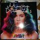 Marina And The Diamonds Froot Signed Autographied Black Vinyl Lp Rare Electra