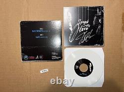 Mark Tremonti et Slash ont signé un vinyle EP 7 'Speak Softly Love'