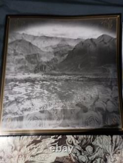 Mastodon SIGNÉ Appel Du Mastodon 12 Vinyle Jaune Album Brent Hinds JSA COA