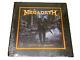 Megadeth Death By Design 4xlp Box Set Vinyl & Book Nouveau Dave Mustaine Autograph