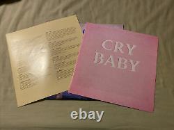 Melanie Martinez Cry Baby Limited Picture Disc Signé Vinyl Auto
