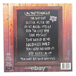 Melissa Etheridge a signé l'album vinyle One Way Out avec le certificat d'authenticité Beckett (COA)