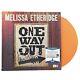 Melissa Etheridge A Signé Le Vinyle De L'album One Way Out Beckett Authentic Coa