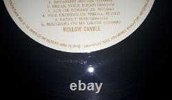 Mellow Candle Swaggling Songs Lp Vinyl Folk Prog Record Deram 1ère Presse & Signée