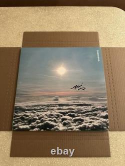 Mike. (Stud) « THE HIGHS » Vinyle double bleu dédicacé. Excellent état