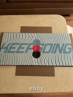 Mike. (Stud) « THE HIGHS » Vinyle double bleu dédicacé. Excellent état
