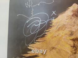 Mirador Album Début Éponyme Vinyle LP Jaquette Signée/Autographiée