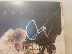 Mirador Album Début Éponyme Vinyle LP Jaquette Signée/Autographiée
