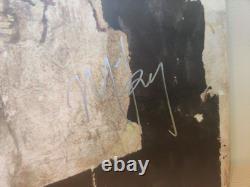 Mirador Album Début Éponyme Vinyle LP Jaquette Signée/Autographiée
