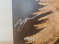 Mirador Album Début Éponyme Vinyle LP Jaquette Signée/Autographiée
