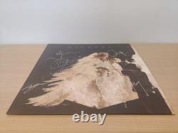 Mirador Album Début Éponyme Vinyle LP Jaquette Signée/Autographiée