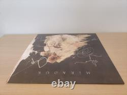 Mirador Album Début Éponyme Vinyle LP Jaquette Signée/Autographiée
