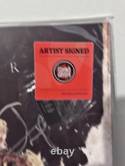 Mirador Vinyle LP Jaquette Signée/Autographiée