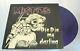 Misfits Die Die My Darling Purple Vinyl Record Ep Album Usa 1984 Danzig Signé