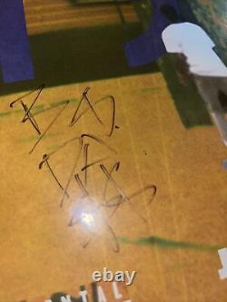 Missy Elliott Signé Autographé Le Livre De Cuisine Double Lp Vinyl Record Exclusif