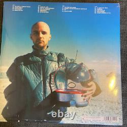 Moby 18 -double Vinyle Lp Signé / Autographe Sealed Rare