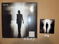 Mode Depeche Dave Gahan Signé Autographié Vinyl Lp Soulsavers Carte D'art Impostre