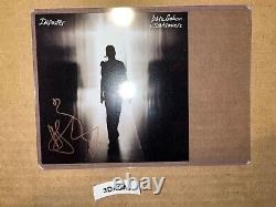 Mode Depeche Dave Gahan Signé Autographié Vinyl Lp Soulsavers Carte D'art Impostre