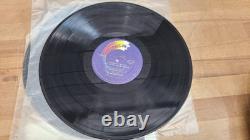 Moody Blues Ceci Est Le Groupe Vinyle Autographié Signé JSA #ZZ60011