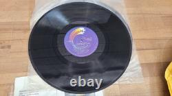 Moody Blues Ceci Est Le Groupe Vinyle Autographié Signé JSA #ZZ60011