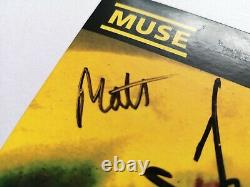 Musée Du Muscle Signé Vinyl 7 Single Ltd Edition 1ère Presse 1999