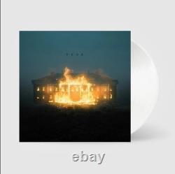 NF Fear vinyle blanc avec carte d'art signée en prévente