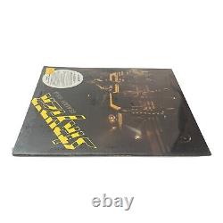 NOUVEAU disque vinyle SOLDATS SOUS COMMANDE autographié de Stryper 1985 Enigma