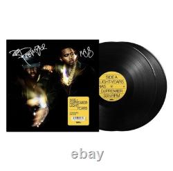 Nas & DJ Premier Autographe Light-Years 2xLP Édition Limitée SIGNÉE seulement 500 produites
