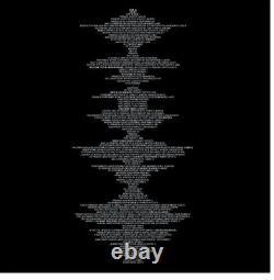 Nas & DJ Premier Light-Years 2xLP Édition Standard Limitée SIGNÉE /500