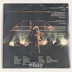 Neil Diamond SIGNÉ Hot August Night 2LP Vinyle AUTHENTIFIÉ Hologramme