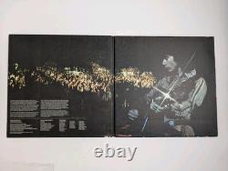 Neil Diamond SIGNÉ Hot August Night 2LP Vinyle AUTHENTIFIÉ Hologramme