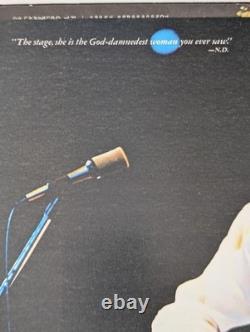 Neil Diamond SIGNÉ Hot August Night 2LP Vinyle AUTHENTIFIÉ Hologramme