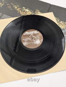 Neil Diamond SIGNÉ Hot August Night 2LP Vinyle AUTHENTIFIÉ Hologramme