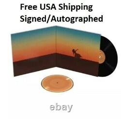 New Free Ship Lorde Solar Power D2c Exclusive Signed Deluxe Vinyl Lp Précommande