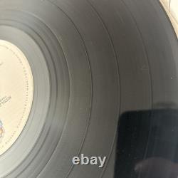 Nicolette Larson LP et photographie autographiés et signés