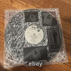 Nuclear Assault Survive Disque Vinyle LP Avec Tous les Inserts SIGNÉ AUTOGRAPHIÉ