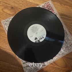 Nuclear Assault Survive Disque Vinyle LP Avec Tous les Inserts SIGNÉ AUTOGRAPHIÉ