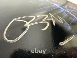 OZZY OSBOURNE 2x Autographié Hommage- RANDY RHOADS Vinyle 1ère Pression
