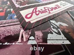 OZZY OSBOURNE 2x Autographié Hommage- RANDY RHOADS Vinyle 1ère Pression