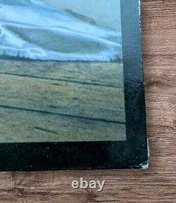 OZZY OSBOURNE BLIZZARD OF OZZ 1981 CBS Vinyle LP Disque Jet 12 SIGNÉ AUTOGRAPHE