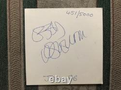 OZZY OSBOURNE Ltd Autographié 451/5000 Shot In The Dark/ 7 Vinyle UK
