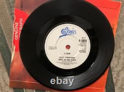 OZZY OSBOURNE Ltd Autographié 451/5000 Shot In The Dark/ 7 Vinyle UK